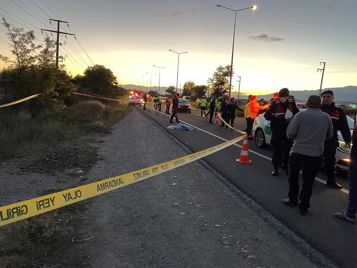 Bolu'da aranan otizmli çocuk trafik kazasında öldü G4
