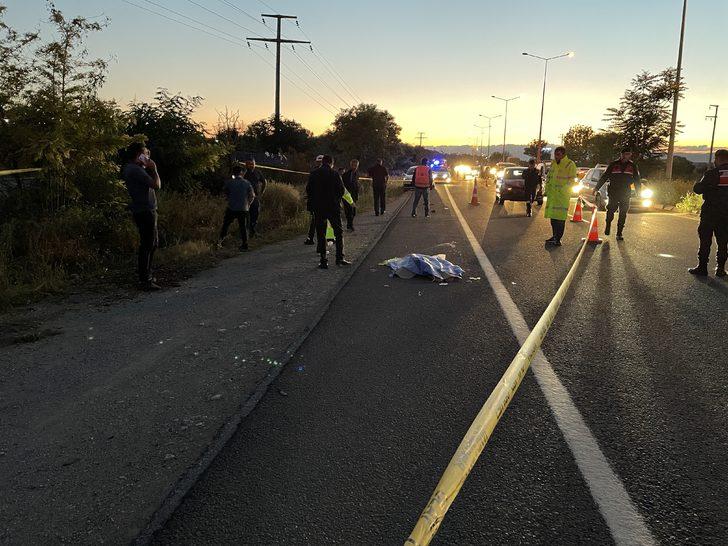 Bolu'da aranan otizmli çocuk trafik kazasında öldü G5