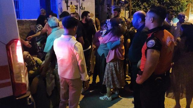 En mutlu günleri kana bulandı! Torununun kınasında çatışmada hayatını kaybetti