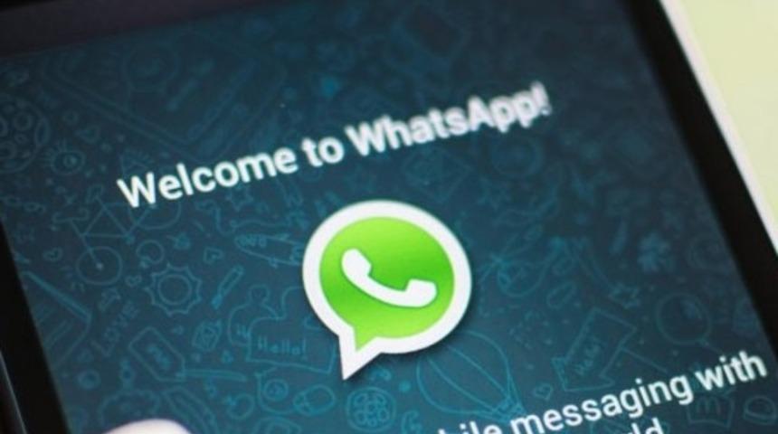 İş başvurusuna WhatsApp'tan taciz!