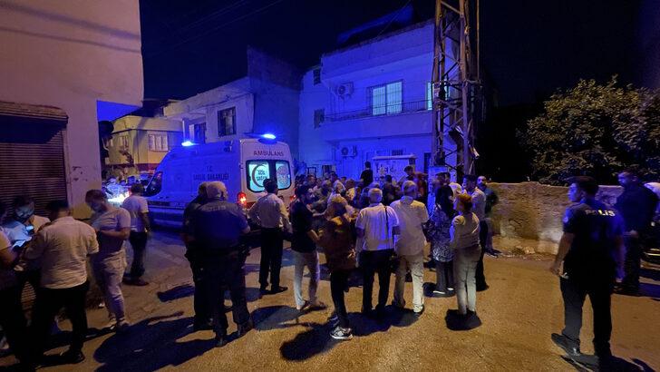 Adana'da silahlı kavgada kazara vurularak ölen kadının cenazesi defnedildi G2