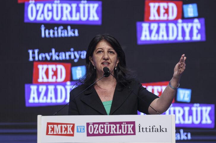 Emek ve Özgürlük İttifakı kuruluşunu İstanbul'da ilan etti G1