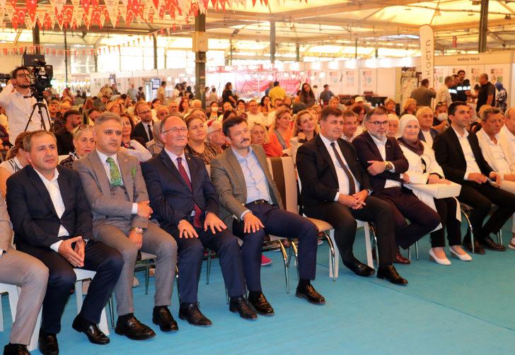 İzmir'de Kahramanmaraş Tanıtım Günleri başladı G1