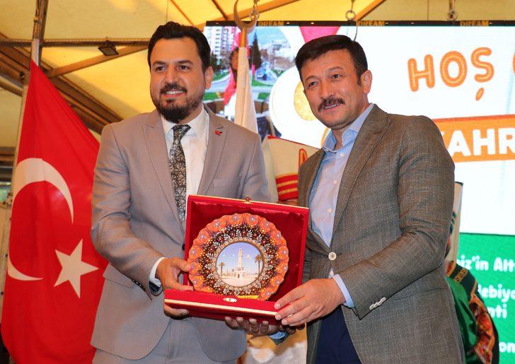 İzmir'de Kahramanmaraş Tanıtım Günleri başladı G3