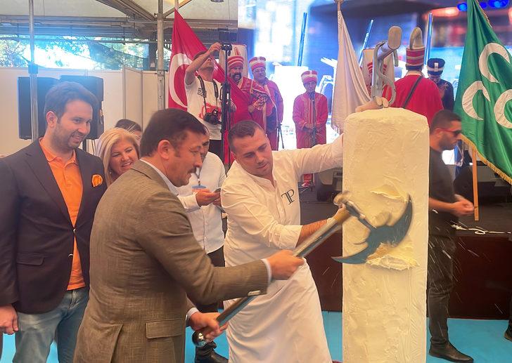 İzmir'de Kahramanmaraş Tanıtım Günleri başladı G5