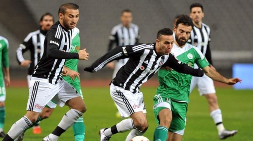 Beşiktaş 3-4 Sivas Belediyespor maç özeti ve önemli anları