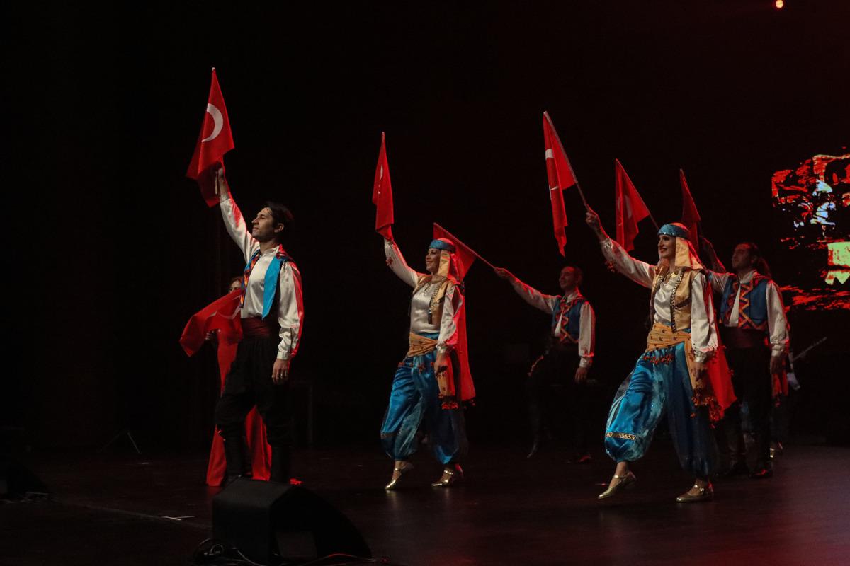 Akşener, Mersin'de "Ben Kadınım Umudun Adıyım" programında konuştu: