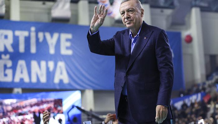 Cumhurbaşkanı Erdoğan gençlere böyle seslendi! 'Benim karşımda da özgürlüğünüzden asla taviz vermeyin'