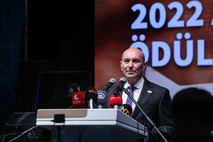İzmir, Avrupa Konseyi Parlamenterler Meclisi'nin verdiği "2022 Avrupa Ödülü"ne kavuştu G2