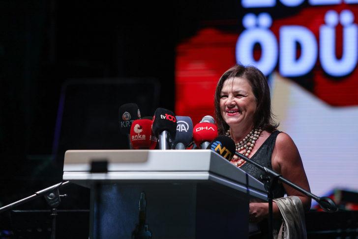 İzmir, Avrupa Konseyi Parlamenterler Meclisi'nin verdiği "2022 Avrupa Ödülü"ne kavuştu G5