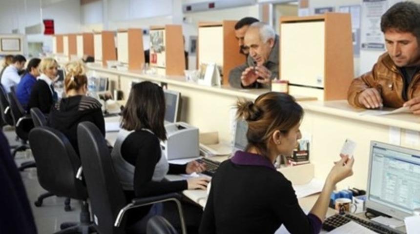 Kamuya 10 bin 144 personel alınacak