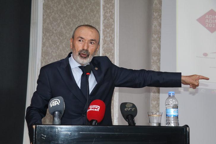 MHP Genel Başkan Yardımcısı Yıldırım, Erzincan'da partililerle bir araya geldi G2