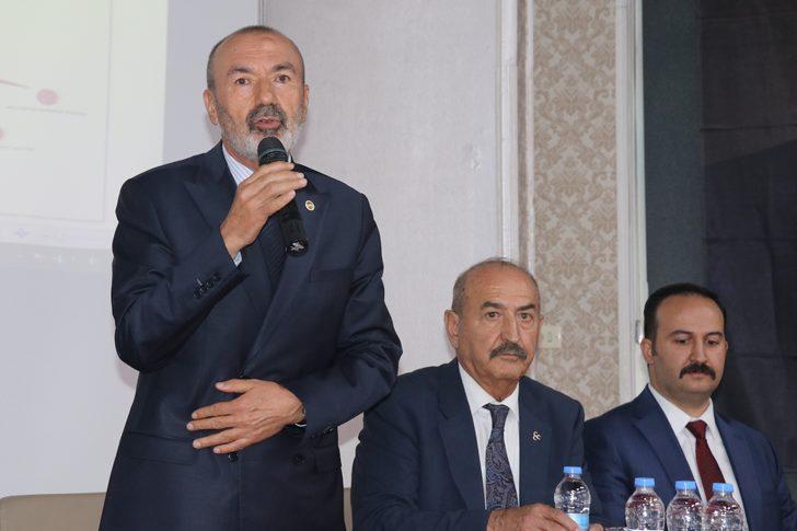 MHP Genel Başkan Yardımcısı Yıldırım, Erzincan'da partililerle bir araya geldi G3