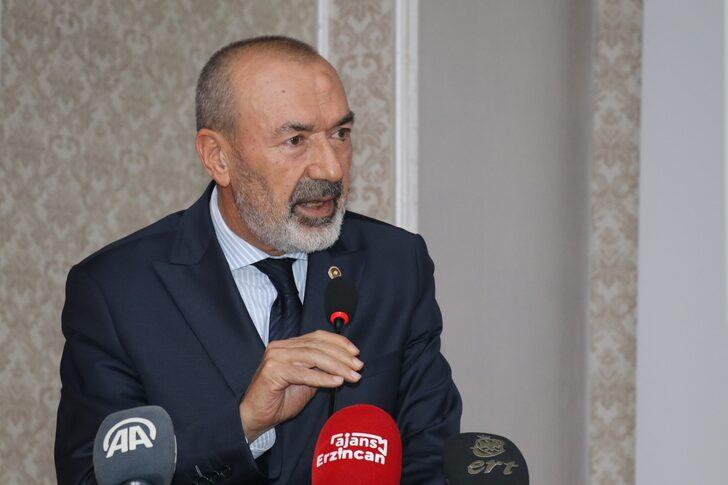 MHP Genel Başkan Yardımcısı Yıldırım, Erzincan'da partililerle bir araya geldi G4