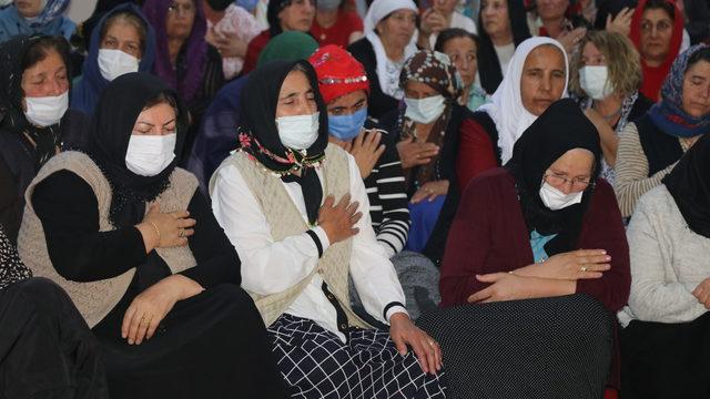 Erzincan'da şehitler Birlik Ceminde anıldı