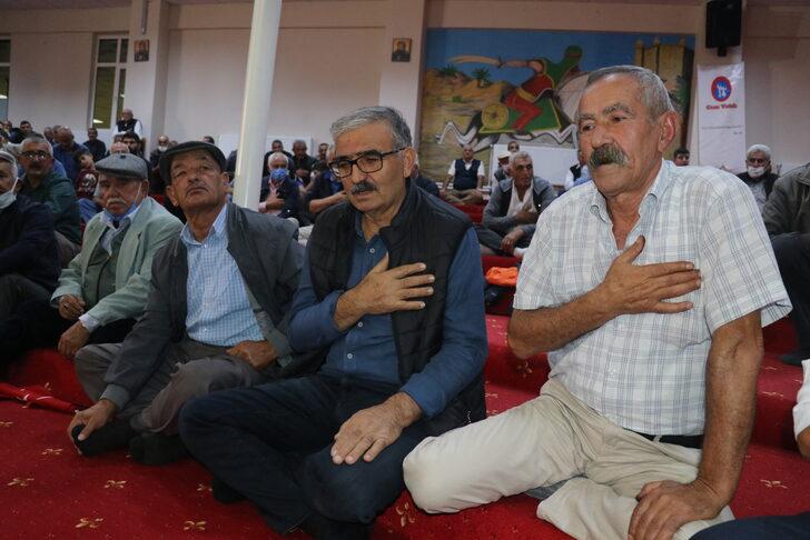 Erzincan'da şehitler "Birlik Cemi"nde anıldı G2