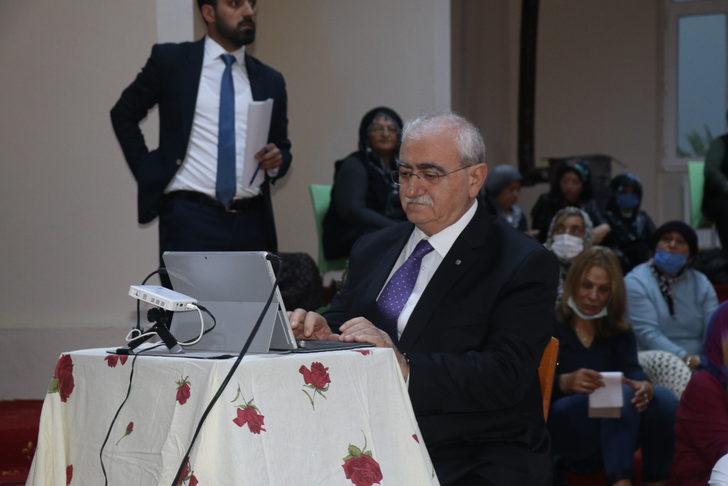 Erzincan'da şehitler "Birlik Cemi"nde anıldı G5