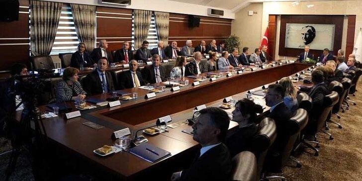 YÖK Başkanı Erol Özvar, Karabük Üniversitesini ziyaret etti G4