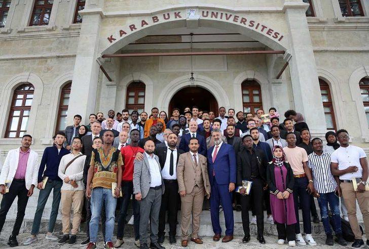 YÖK Başkanı Erol Özvar, Karabük Üniversitesini ziyaret etti G5