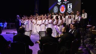 Zeki Müren, ölümünün 26. yılında Bodrum'da şarkılarla anıldı