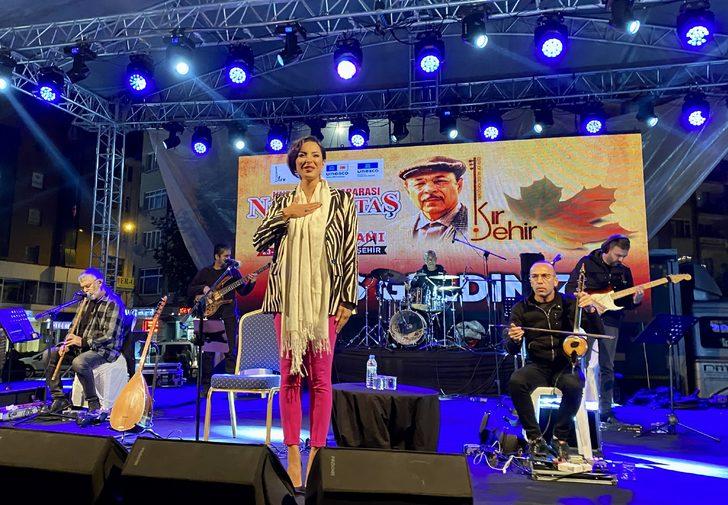 Kırşehir'de Neşet Ertaş'ı anma programı G1