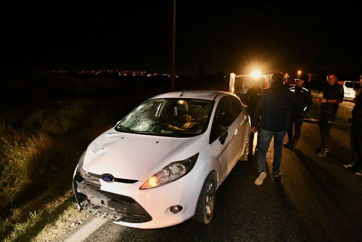 Eskişehir'de meydana gelen trafik kazasında 1 kişi hayatını kaybetti