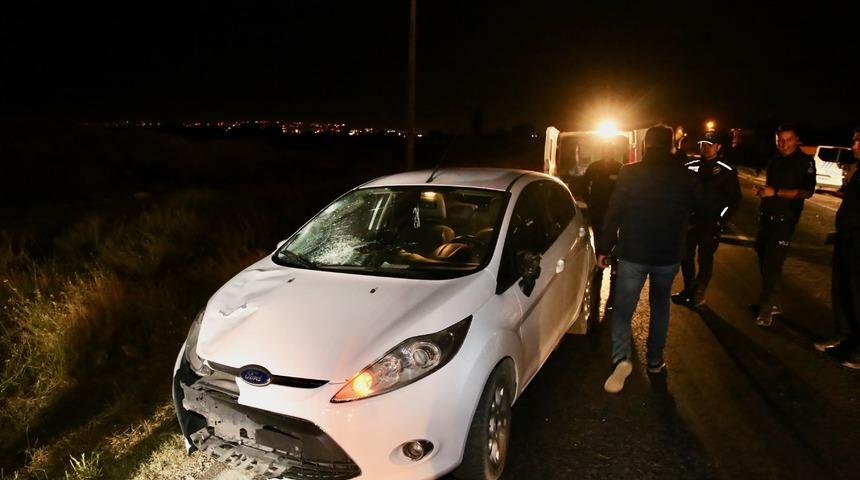 Eskişehir'de meydana gelen trafik kazasında 1 kişi hayatını kaybetti