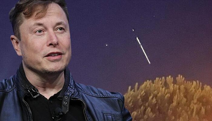 Elon Musk, Twitter'dan duyurdu! İran'da Starlink uydu interneti devreye sokuluyor...