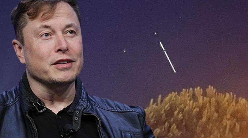 Elon Musk, Twitter'dan duyurdu! İran'da Starlink uydu interneti devreye sokuluyor...