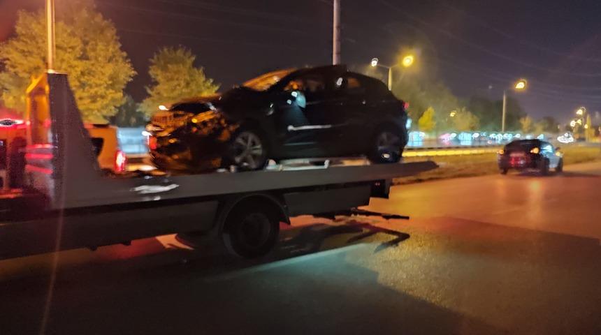 Bursa'da cipin çarptığı yaya öldü