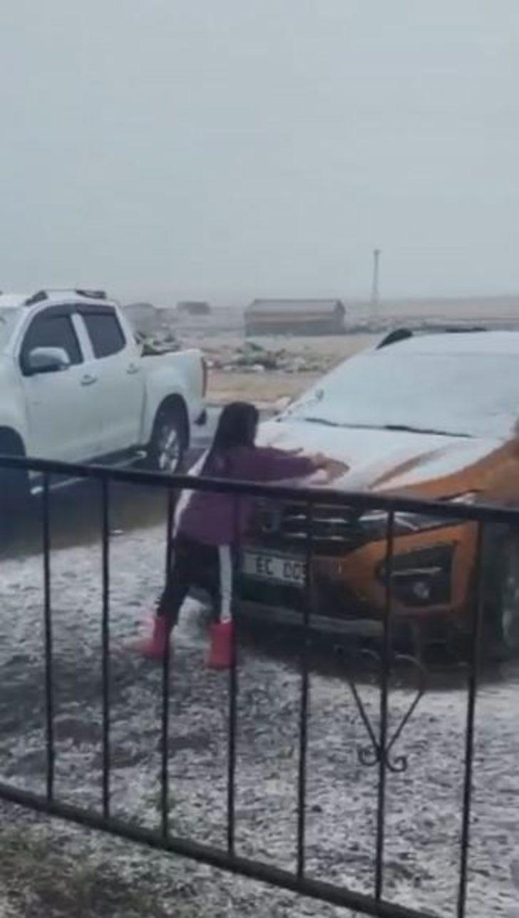 Trabzon, Rize ve Artvin'de kar yağışı! Bembeyaz manzaraya uyandılar G4