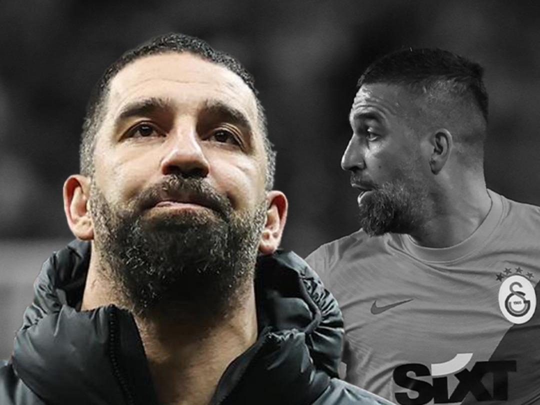 Arda Turan, Okan Buruk'un ekibine mi katılacak? Resmi a&ccedil;ıklama geldi...