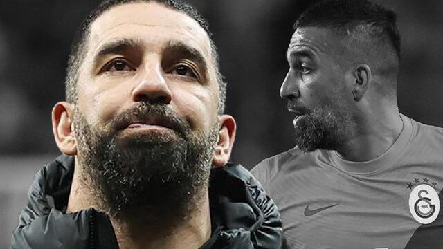 Arda Turan, Okan Buruk'un ekibine mi katılacak? Resmi açıklama geldi...