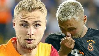 Son dakika: Taraftar bayram edecek! Galatasaray'da Victor Nelsson harekatı! Menajeri İstanbul'a çağrıldı...