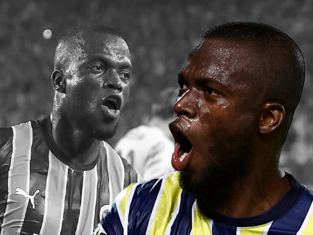 Ne Haaland ne de Neymar! Fenerbah&ccedil;e'nin yıldızı Enner Valencia, Avrupa'nın zirvesinde...