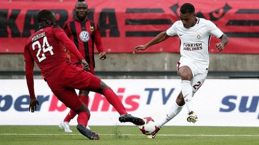Östersunds Galatasaray maçı: Galatasaray Östersunds karşısında turu nasıl geçer?