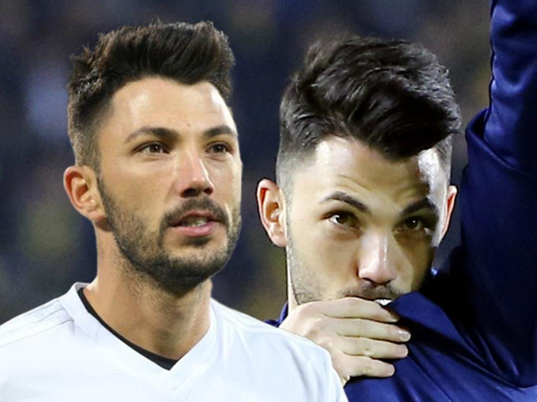 Beşiktaş ve Fenerbah&ccedil;e'de forma giyen Tolgay Arslan'dan olay yaratan a&ccedil;ıklama! "Taraftar affederse gelirim"