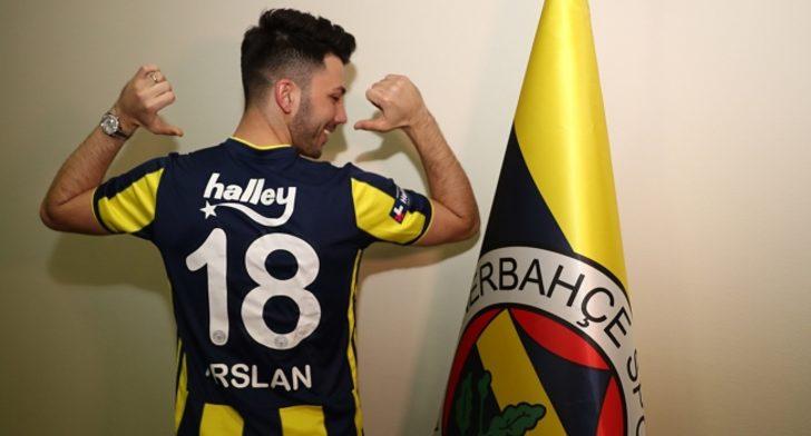 Beşiktaş ve Fenerbahçe'de forma giyen Tolgay Arslan'dan olay yaratan açıklama! "Taraftar affederse gelirim" G5