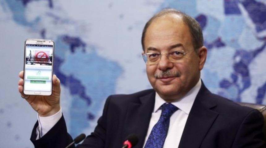 Sağlık Bakanlığı'ndan 'yeşil dedektör' uygulaması