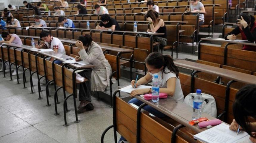 Son 5 yıldaki tüm sınavlara inceleme