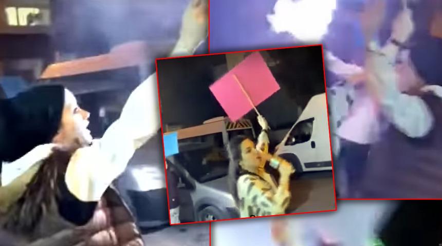 Yasak aşk iddiası ortalığı karıştırdı! Aldatılan kadın intikamını böyle aldı