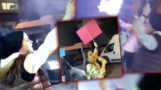 Yasak aşk iddiası ortalığı karıştırdı! Aldatılan kadın intikamını böyle aldı