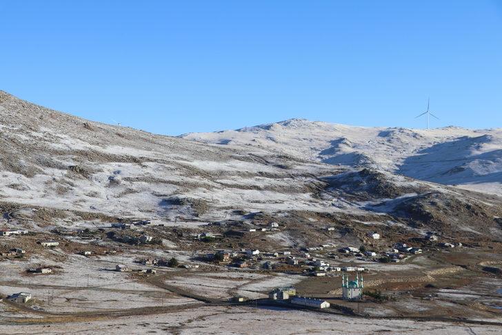 Doğu Karadeniz'in yüksek kesimlerinde kar etkili oldu G1