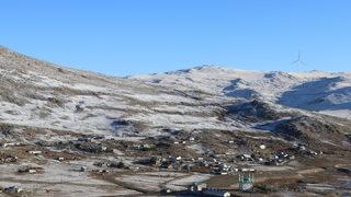 Doğu Karadeniz'in yüksek kesimlerinde kar etkili oldu
