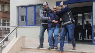 FETÖ soruşturmasında aranan Mehmet Ekinci yakalandı