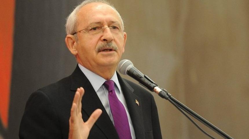 Kılıçdaroğlu: Trump, Kudüs'ün ortasına bir bomba koydu