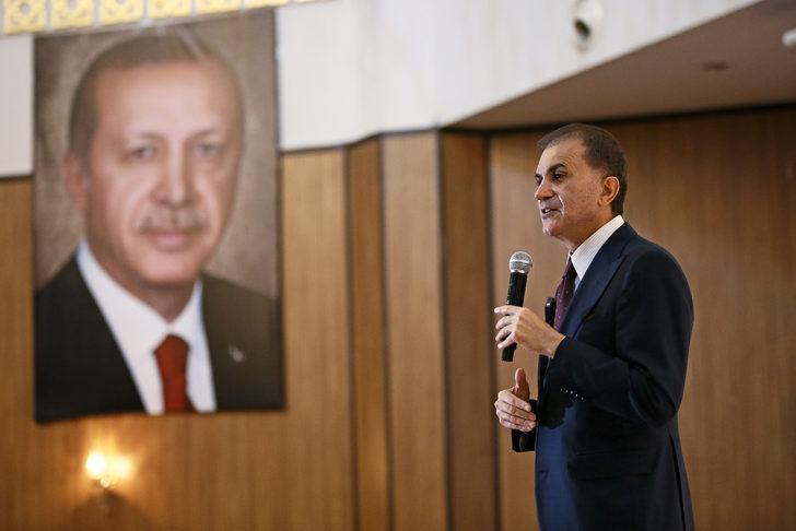 AK Parti Sözcüsü Ömer Çelik, Adana'da konuştu: G2
