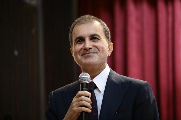 AK Parti Sözcüsü Ömer Çelik, Adana'da konuştu: G4