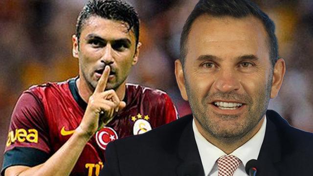 Son dakika: 'Burak Yılmaz, Galatasaray'a geri döndü!' Barış Alper Yılmaz'ın İstanbulspor maçındaki performansının nedeni ortaya çıktı...