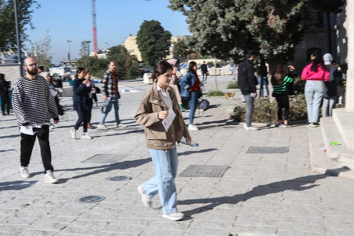 İstanbul'da KPSS Alan Bilgisi üçüncü oturumu başladı G2